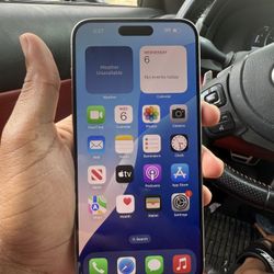 iPhone 15 Pro Max 256 GB