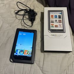 2010 Nook Color