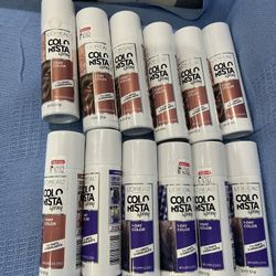 NEW L'Oréal Paris Colorista  Hair Color Spray