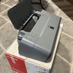 Canon Pixma iP1700 Color Photo Printer