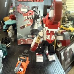 Anime- Lego Box Included