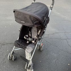 maclaren triumph stroller