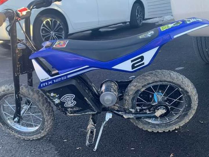 Razor Mx125. Like New