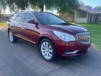 Buick Enclave 2017