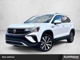 2022 Volkswagen Taos
