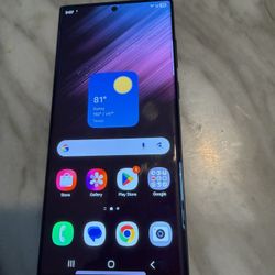 S22 Ultra 128gb Unlocked For Any Sim