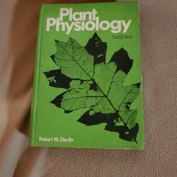 Plant Physiology