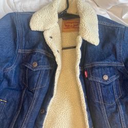 Levi Jean Jacket 