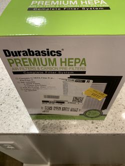Premium Hepa Filter 