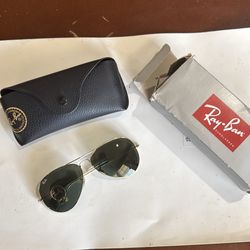 Ray Ban Sunglasses