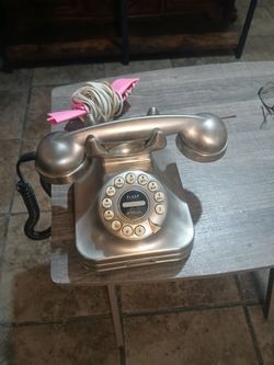 Antique phone