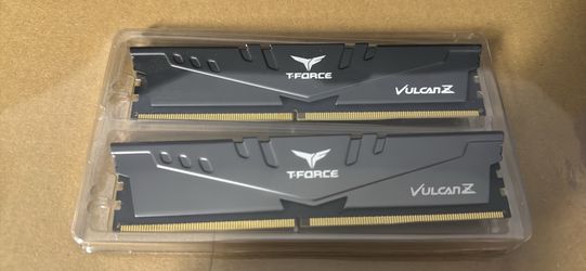 T-FORCE 8GB DDR4 RAM 