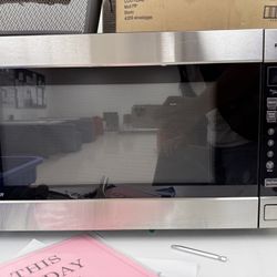 Panasonic Microwave
