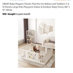 VBABY baby playpen extra parts