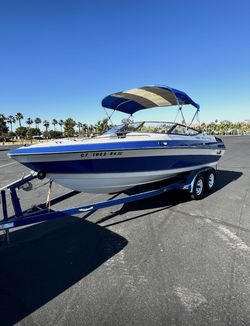 WELLCRAFT ECLIPSE 196 V8