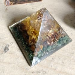 Meditation Emf Pyramid 