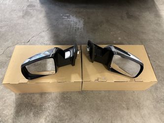 Toyota Tundra Side Mirror