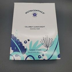Nutricentials Celltrex Always Right Recovery Mask