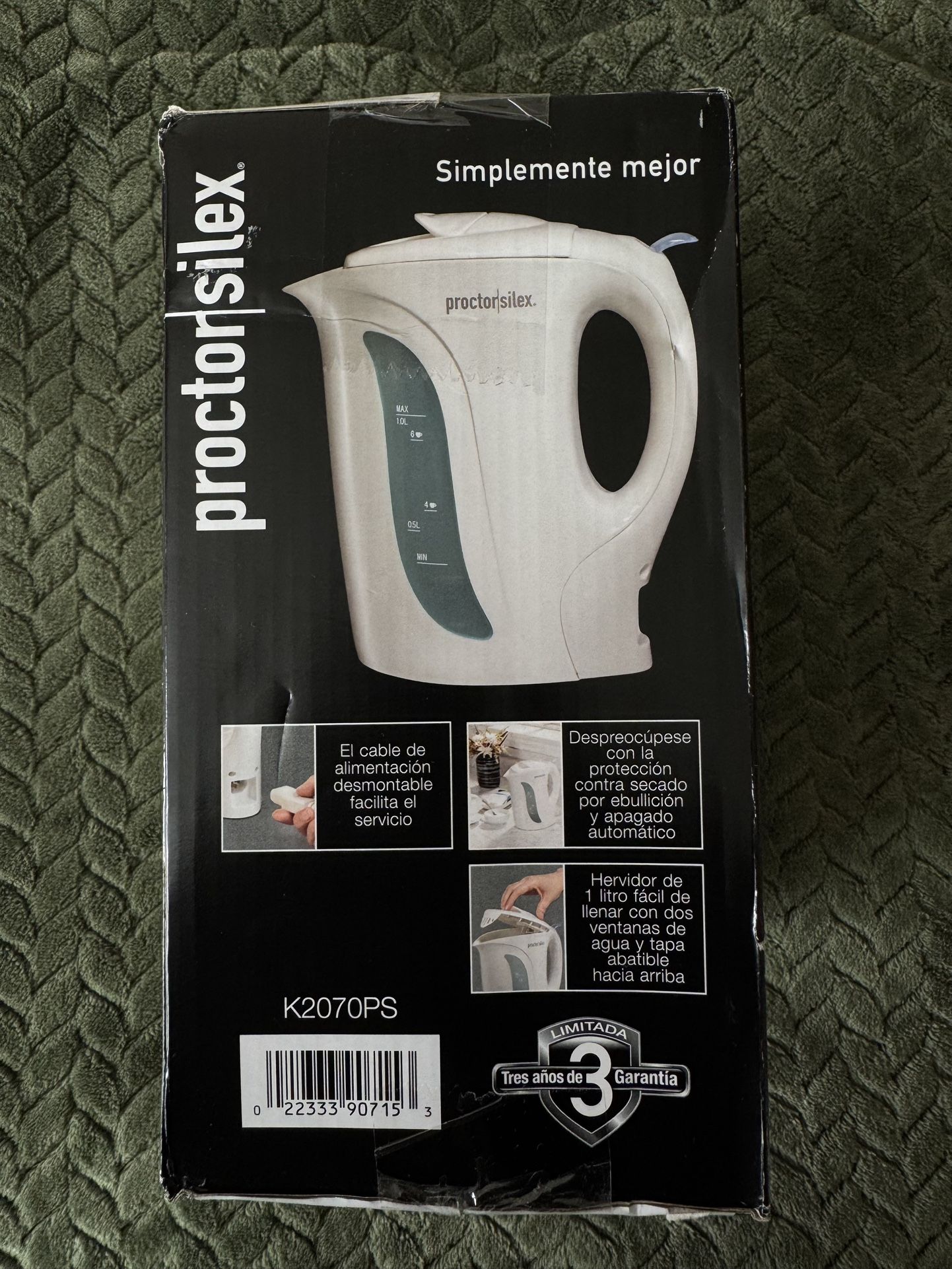 Electric Kettle