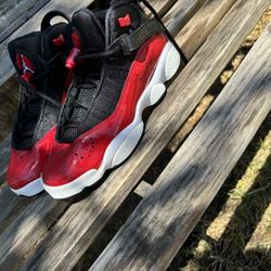 Jordan 6 Rings Shoes 