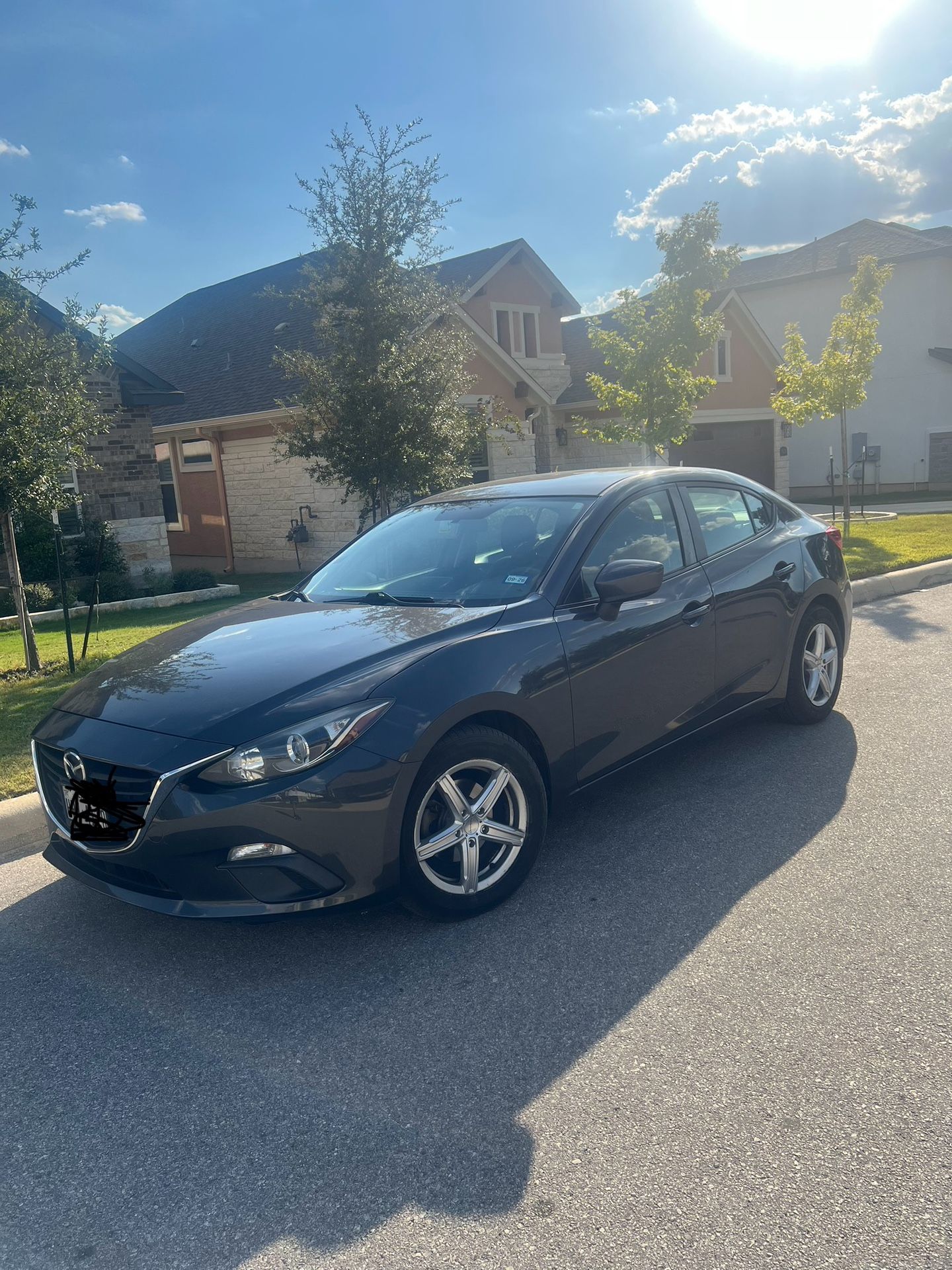 2016 Mazda Mazda3