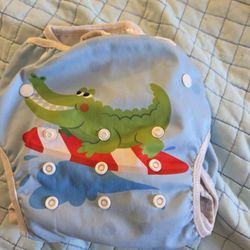 Reusable Water Diaper Cloth