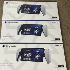 PlayStation Portal Used Good Condition 