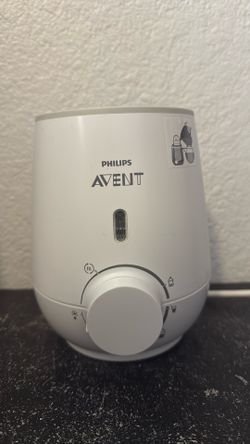 Philips Avent bottle warmer