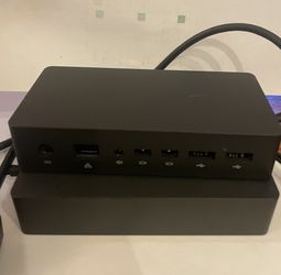 Microsoft Surface Pro 1661 Dock For 3-6