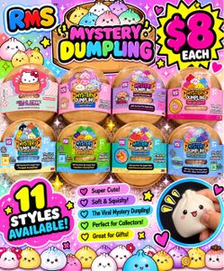 Rms mystery dumplings
