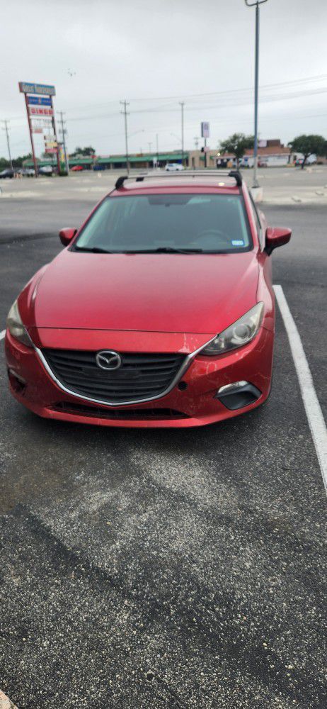 2014 Mazda Mazda3 Sport