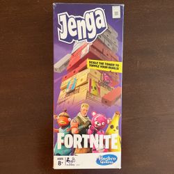 FORTNITE - Jenga
