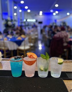 Bartending