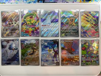 Pokemon Cards