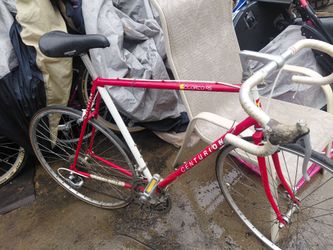 26 inch centreion vintage racing bike