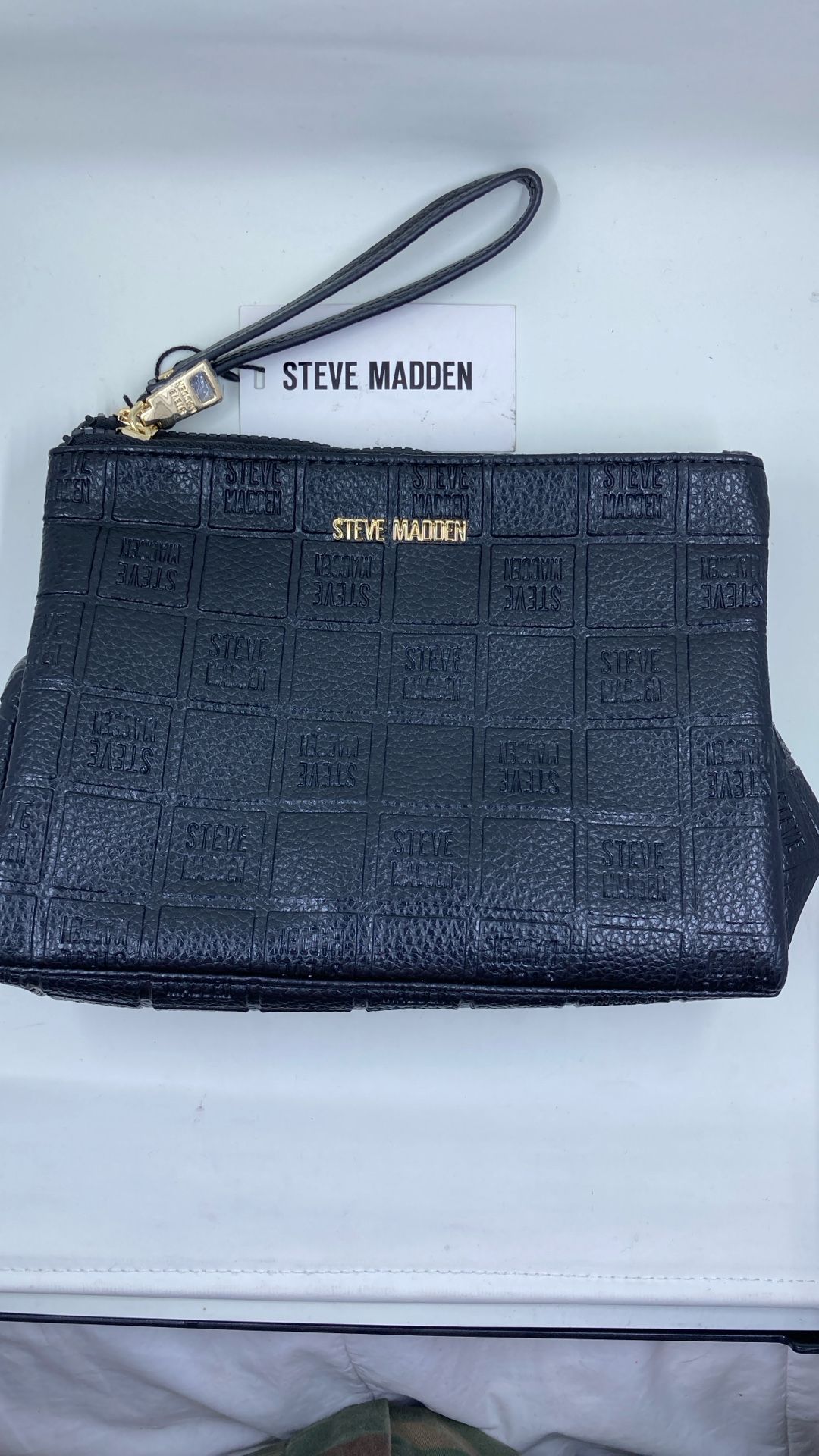 Steve Madden Handbag/Make-up Bag