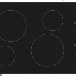 New Ceramic Stove Top
