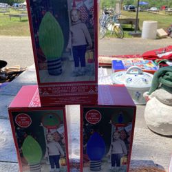 Holiday Blowups