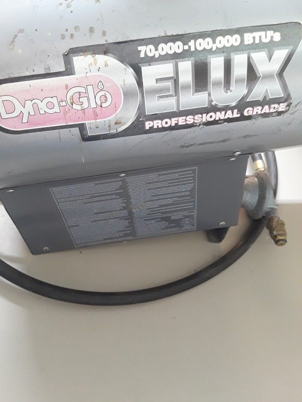 Dyna-Glo Heater