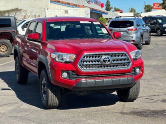 2017 Toyota Tacoma