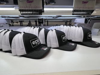 Custom Embroidery For Business