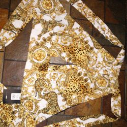 Royal Ego Halter Top 