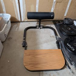 Booty Sprout Hip Thrust Machine