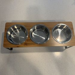 Pet Food Bowl
