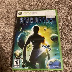 Star Ocean: The Last Hope Game Xbox 360