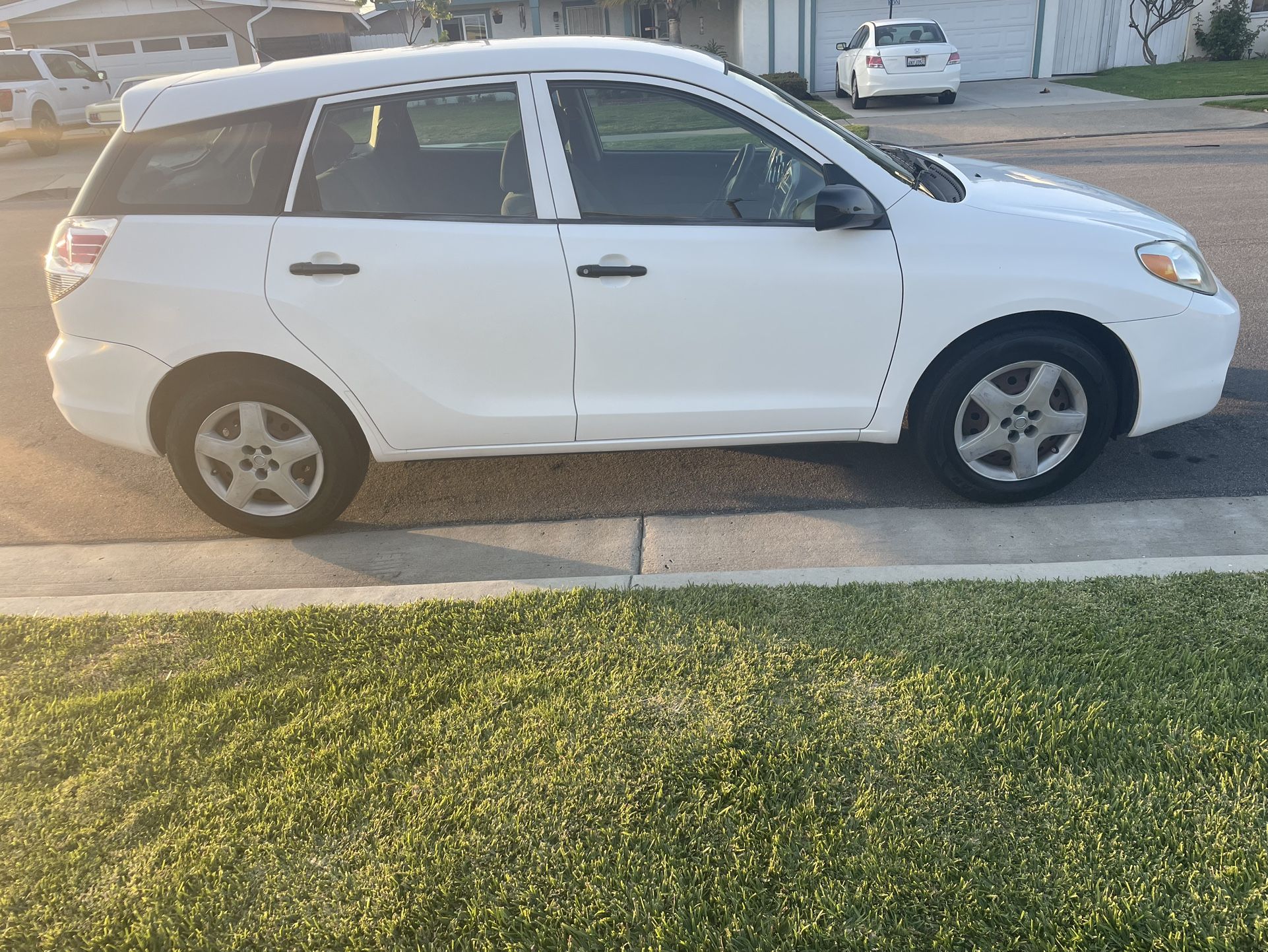 2008 Toyota Matrix