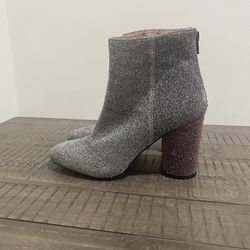 Katy Perry Glittery Boots 