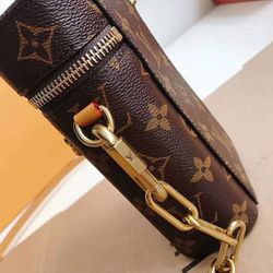 Louis Vuitton Phone Box Monogram Legacy Brown for Sale in Concord