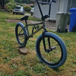 Cult Crew BMX