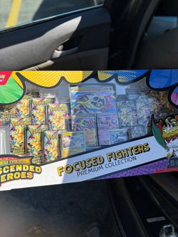 Pokemon Ascended Heroes